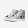 brazer mid '77 vintage particle gray / light smoke gray / light armory blue / dark smoke gray