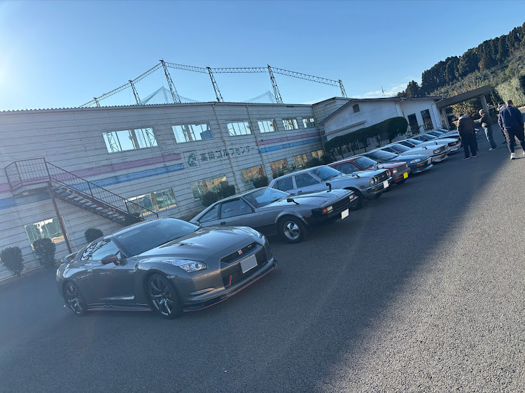 クレスタのあけましておめでとうございます・今年もよろしくお願いします・ドライブに関するカスタム事例の投稿画像2枚目