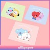 Miếng Lót Chuột Hình Hoạt Hình Bts Bt21