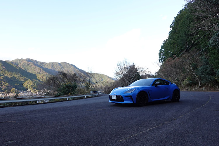 GR86の紀伊半島一周に関するカスタム事例の投稿画像1枚目