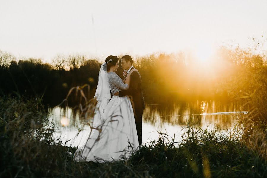 Huwelijksfotograaf Anna Berezina (annberezina). Foto van 22 oktober 2018