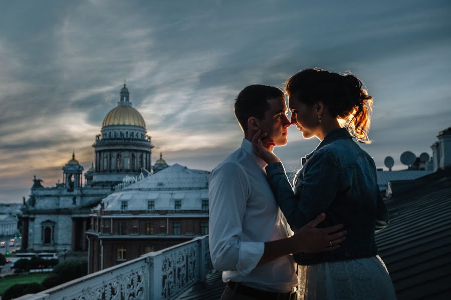 Vestuvių fotografas Mikhail Martirosyan (martiroz). Nuotrauka 2018 lapkričio 22