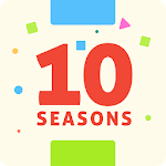 Cover Image of ダウンロード Just Get 10 - Seasons 2.4 APK