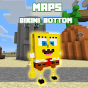 bikini bottom maps for minecraft pe