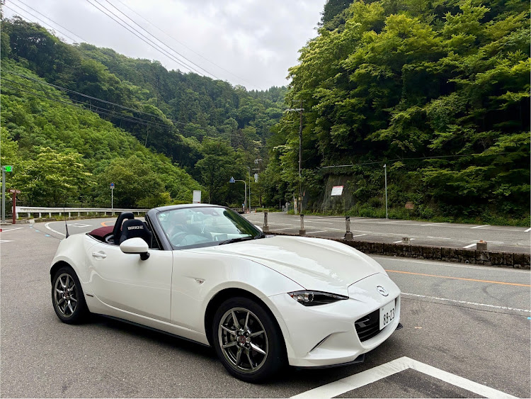 ロードスターの箕面・北摂・練習中🔰・あさみのに関するカスタム事例の投稿画像1枚目