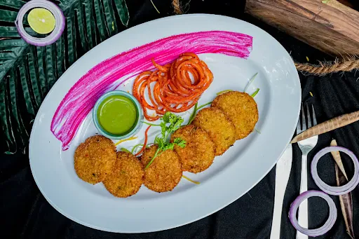 Dahi Ke Kabab