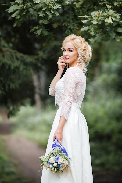 Wedding photographer Evgeniy Marketov (marketoph). Photo of 21 January 2018