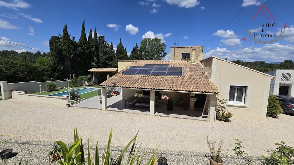 Vente villa 5 pièces 164 m² à Loriol-du-Comtat (84870), 499 000 €