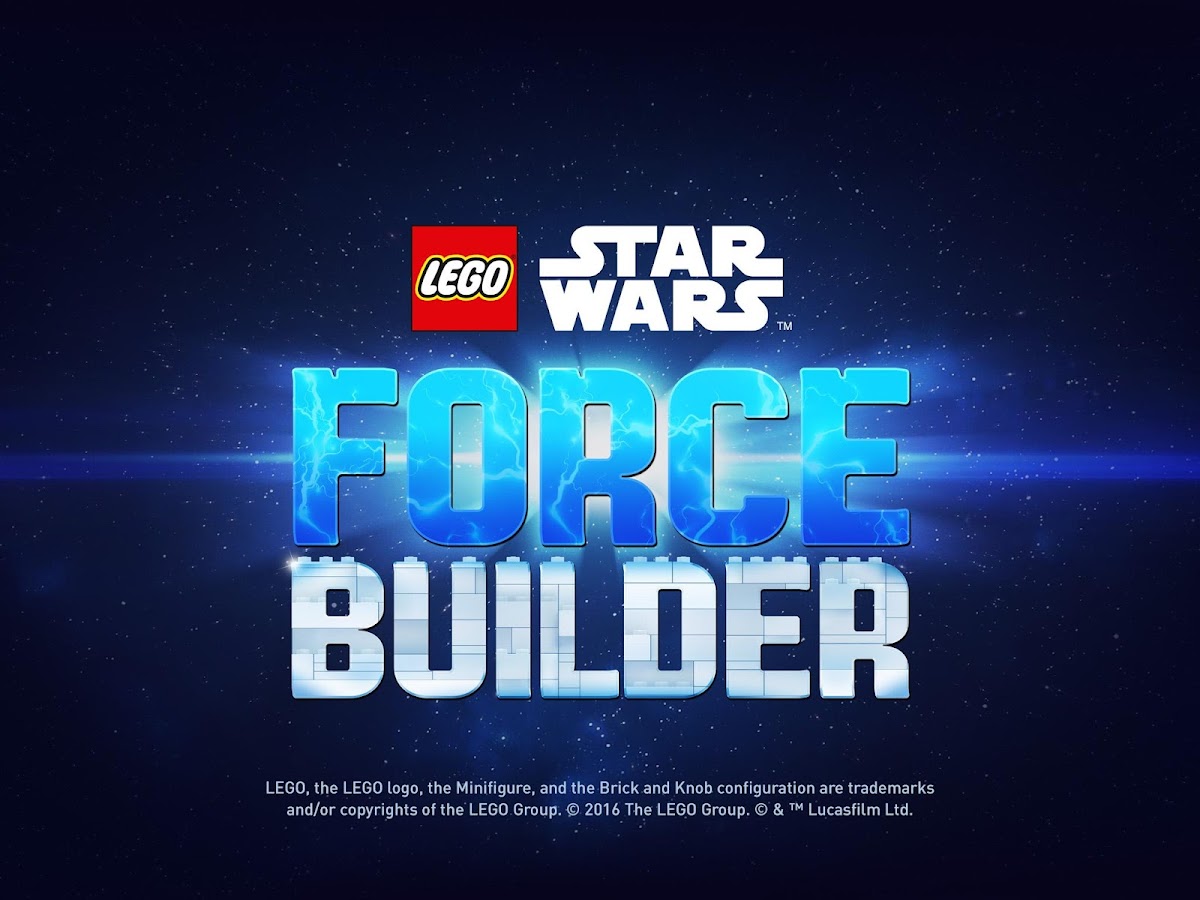    LEGO® Star Wars™ Force Builder- screenshot  