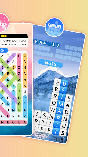 Screenshot Word Search