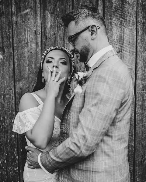Vestuvių fotografas Anna Pattocy-Fedyn (resetphoto). Nuotrauka 2022 vasario 26