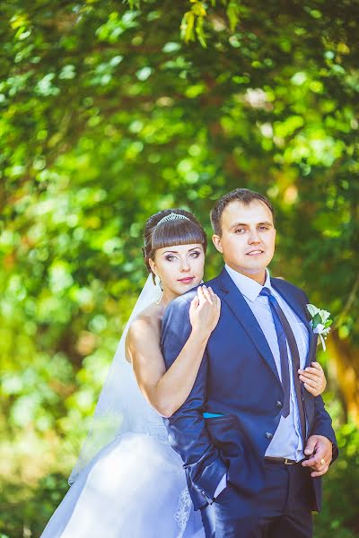 Wedding photographer Mariya Melaschenko (foxmoon). Photo of 20 August 2015