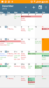 aCalendar Calendar Tasks v1 17 1 APK  Latest Apps For 