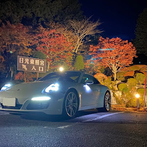 911 クーペ 991MA103