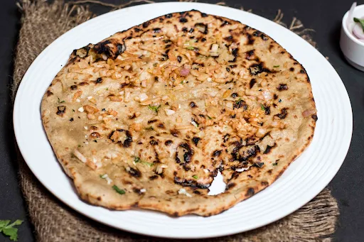 Aloo Pyaz Paratha