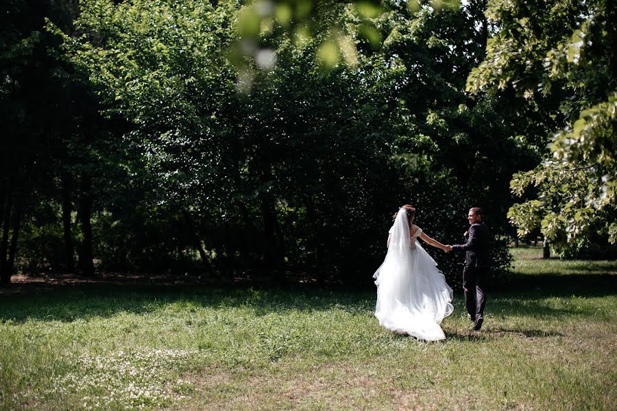 Svatební fotograf Dmitriy Makarchenko (weddmak). Fotografie z 7.července 2020