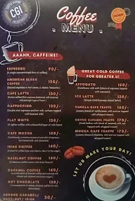 Cgi-Coffee Gaming Inc menu 2