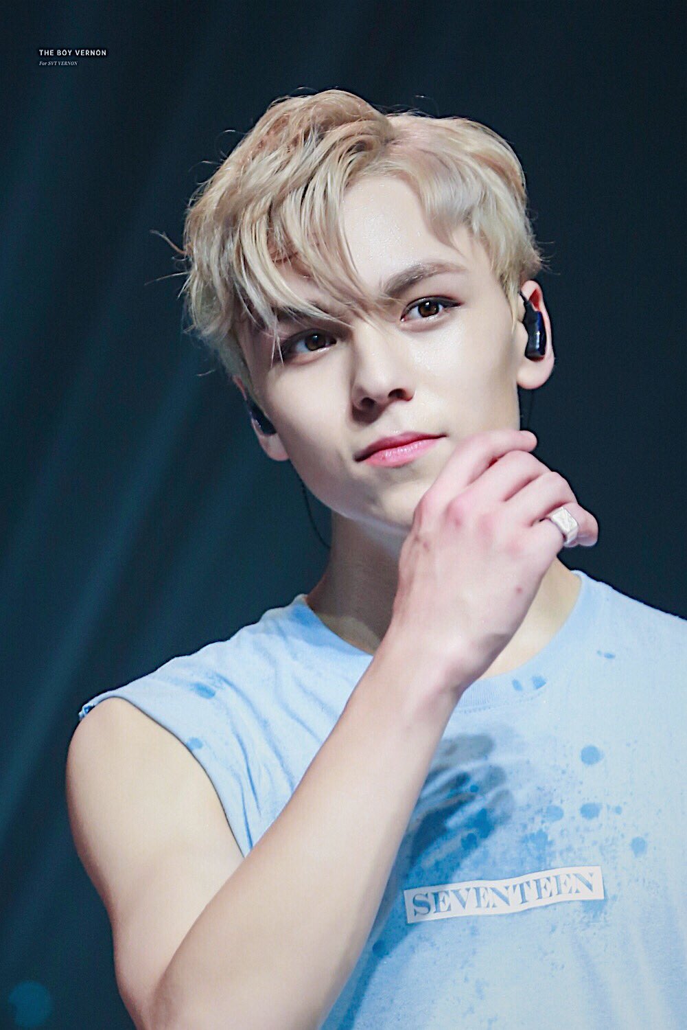 seventeen-vernon