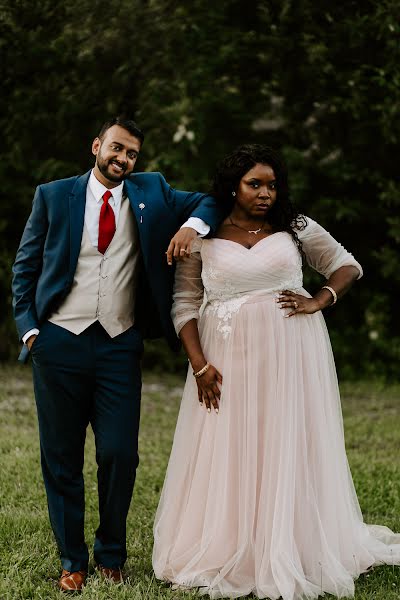 Bryllupsfotograf Chantal Davidson (chantal-davidson). Bilde av 12 november 2019