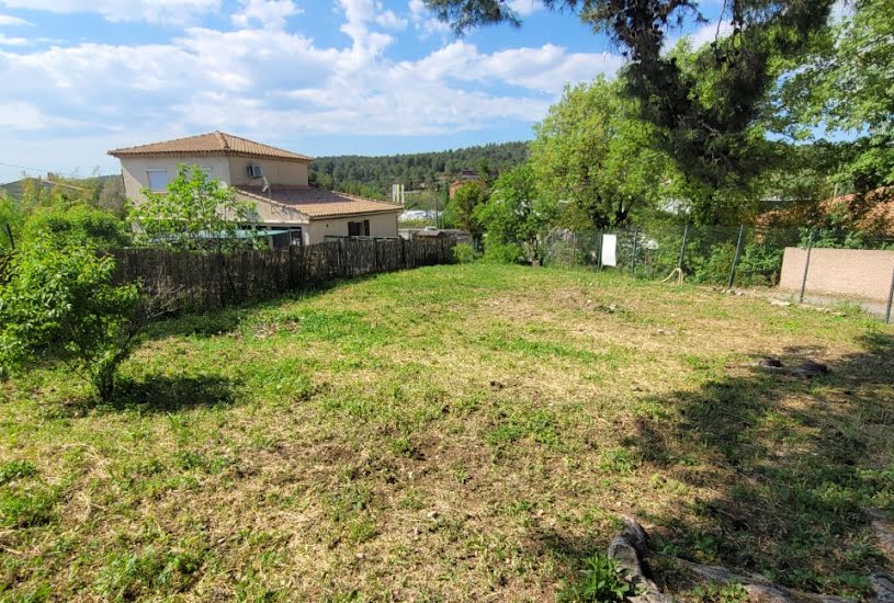  Vente Terrain + Maison - Terrain : 738m² - Maison : 125m² à Gardanne (13120) 