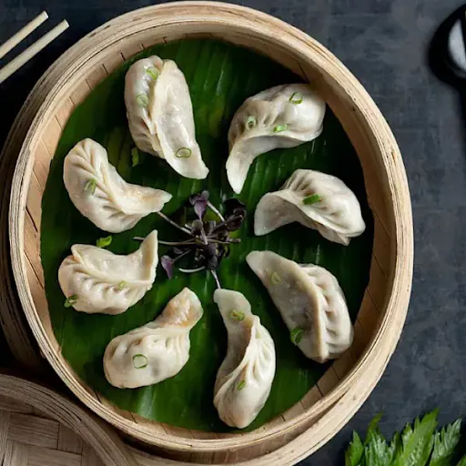 Paneer Steamed Momos