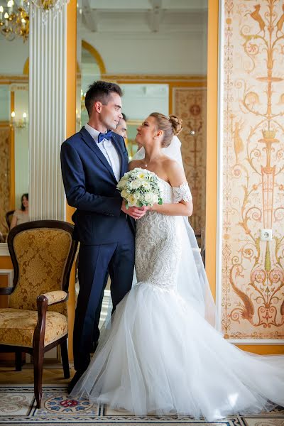 Fotógrafo de casamento Irina Kostkina (kostkina). Foto de 3 de julho 2019