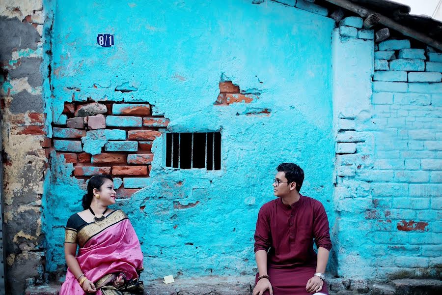 Photographe de mariage Ritobrato Kundu (ritography). Photo du 10 décembre 2020