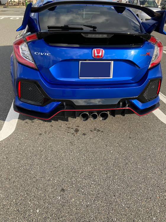 シビックタイプRの新型コロナワクチン3回目・グランツーリスモ7・R34GT-R・地震災害お見舞い申し上げますに関するカスタム事例の投稿画像2枚目