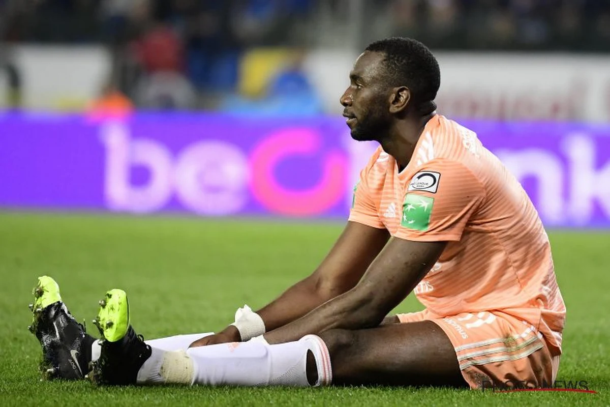 Yannick Bolasie évoque le Clasico: "Nous n'avons plus rien à perdre actuellement"