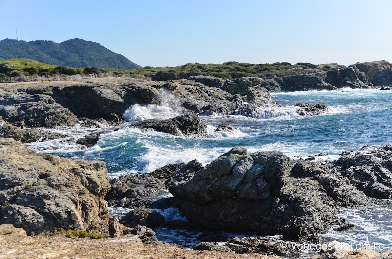 Ile Grand Gaou - Cap Sicié