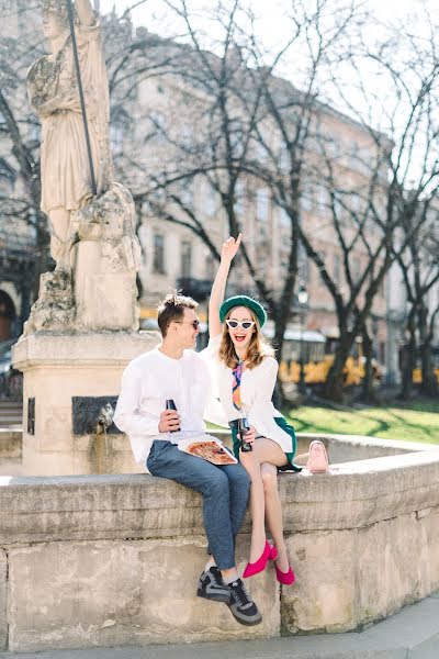 Fotógrafo de casamento Alisa Klishevskaya (klishevskaya). Foto de 24 de abril 2018