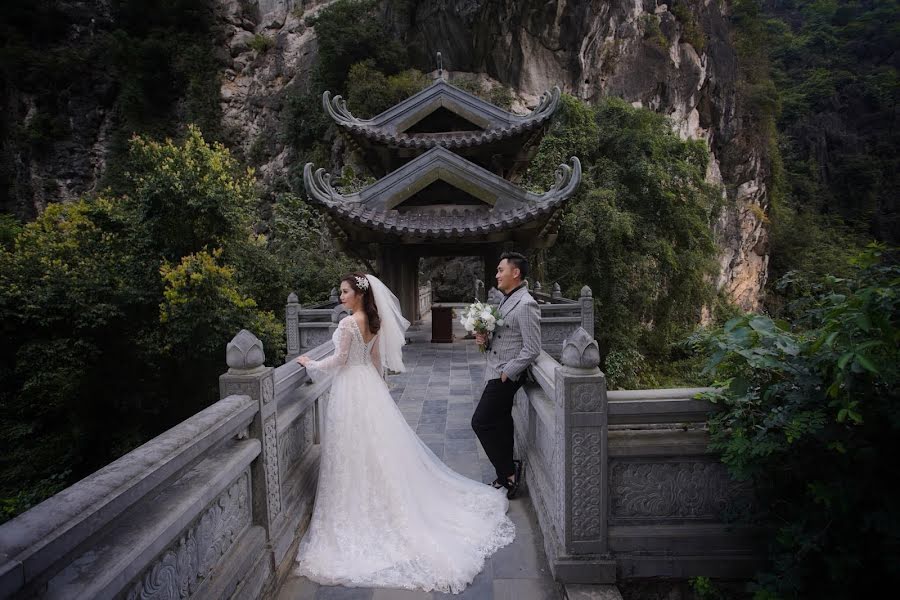 Wedding photographer Thai Nhan (jbnguyenstudio). Photo of 16 January 2022