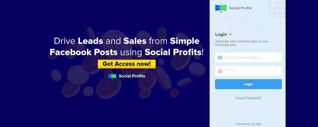 Social Profits Preview image 2