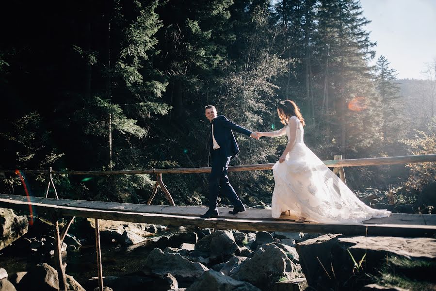 Fotografo di matrimoni Igor Terleckiy (terletsky). Foto del 15 dicembre 2015