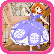 Sofia The First Dress Up Game 3.7.5 Icon