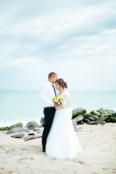 Fotografo di matrimoni Yuliya Vaskiv (vaskiv). Foto del 26 giugno 2018