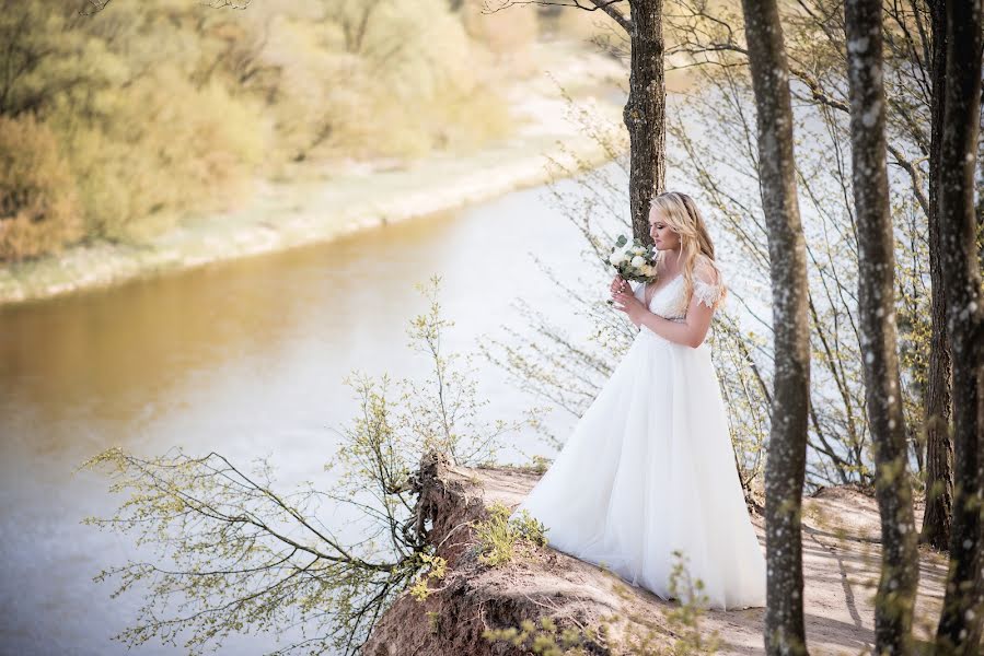 Wedding photographer Jurgita Aleksandravičiūtė (seethroughme). Photo of 16 September 2021