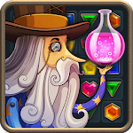 Cover Image of ดาวน์โหลด Alchemix - Match 3 1.101 APK