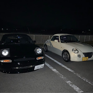 ロードスター NA8C