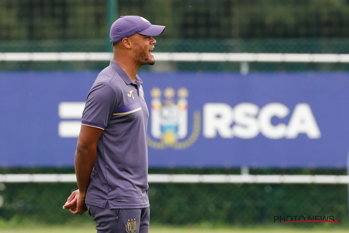 Vincent Kompany de retour dès le week-end prochain ?