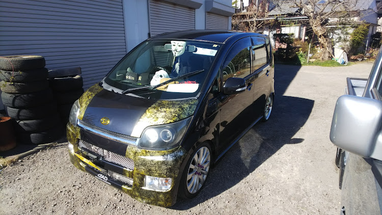 ムーヴカスタムのエンジン焼き付き・廃車に関するカスタム事例の投稿画像1枚目