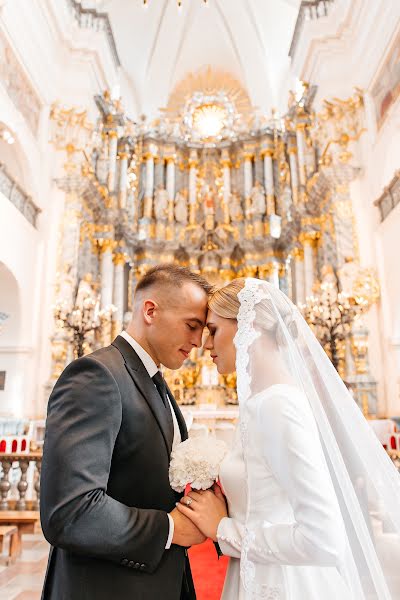 Wedding photographer Ekaterina Kiselevskaya (kiselevskaya). Photo of 17 September 2021