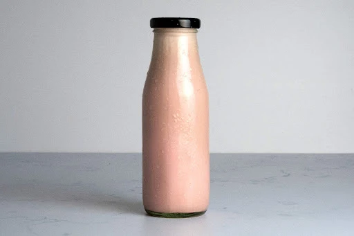 Rose Milkshake