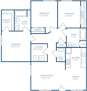 Floorplan Diagram