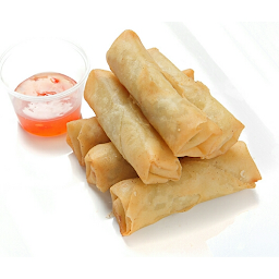 Spring Rolls (Veg)