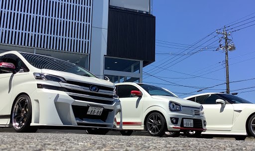 ヴェルファイア Agh30wのkuhl Racing アルトターボ Rs 親子コラボに関するカスタム メンテナンスの投稿画像 車のカスタム情報はcartune