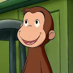 Cover Image of ดาวน์โหลด Curious George Cartoons 1.0 APK