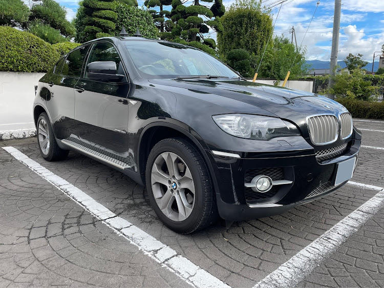 X6のキンブタさんが投稿したカスタム事例の投稿画像1枚目