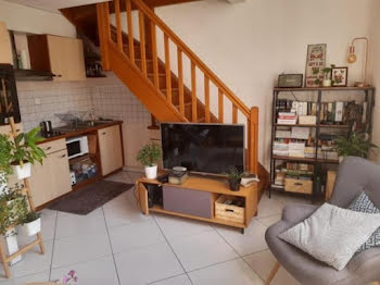 appartement à Nancy (54)