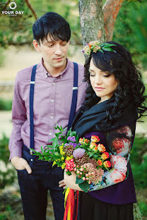 Fotógrafo de bodas Ilya Kruglyanskiy (akril). Foto del 21 de junio 2016